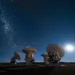 Telescopio ALMA